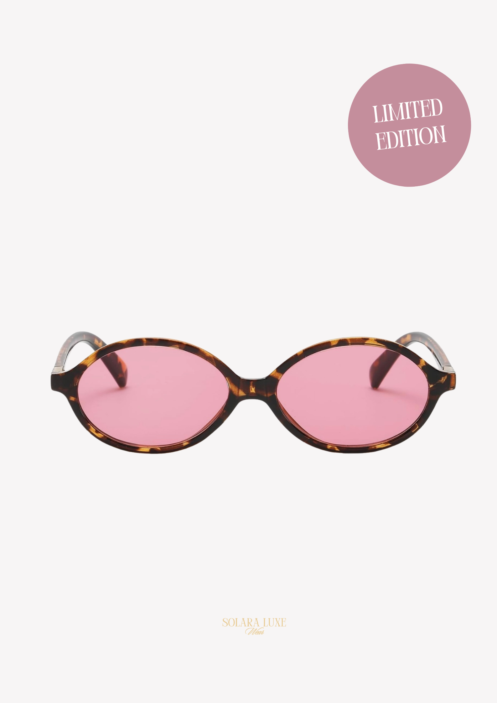 LULU - Rosa Antico LIMITED EDITION