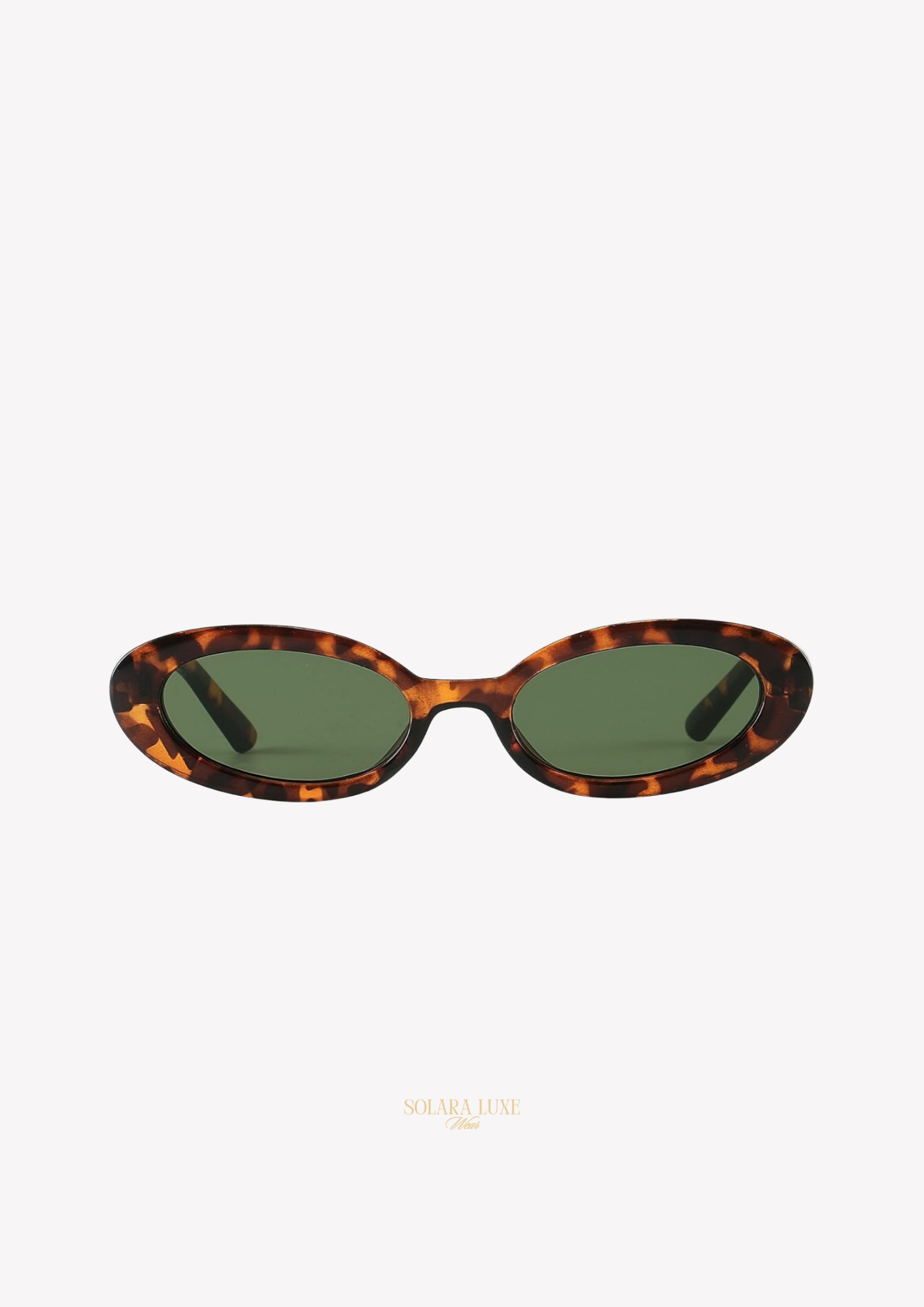 SOLEIL - Leopard Green
