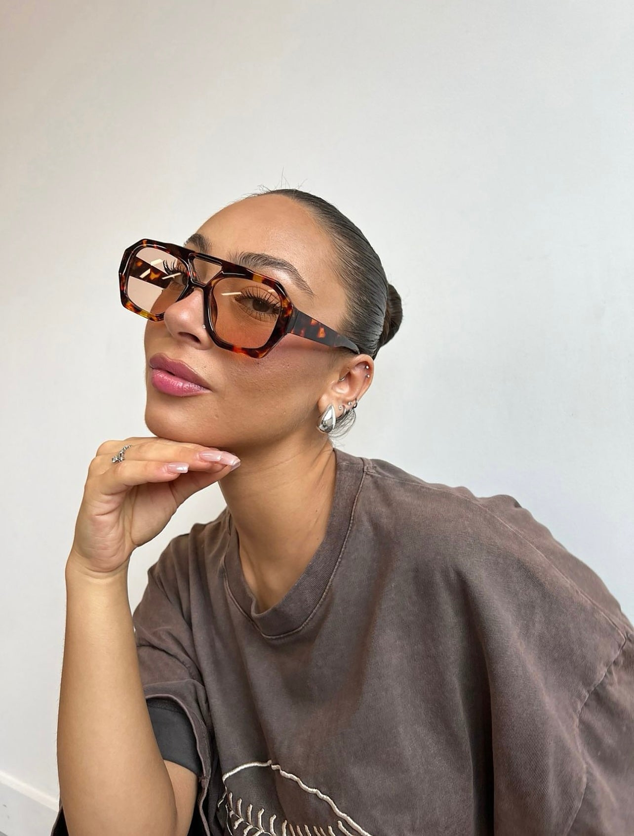 RIVIERA - Leopardo Bronzo