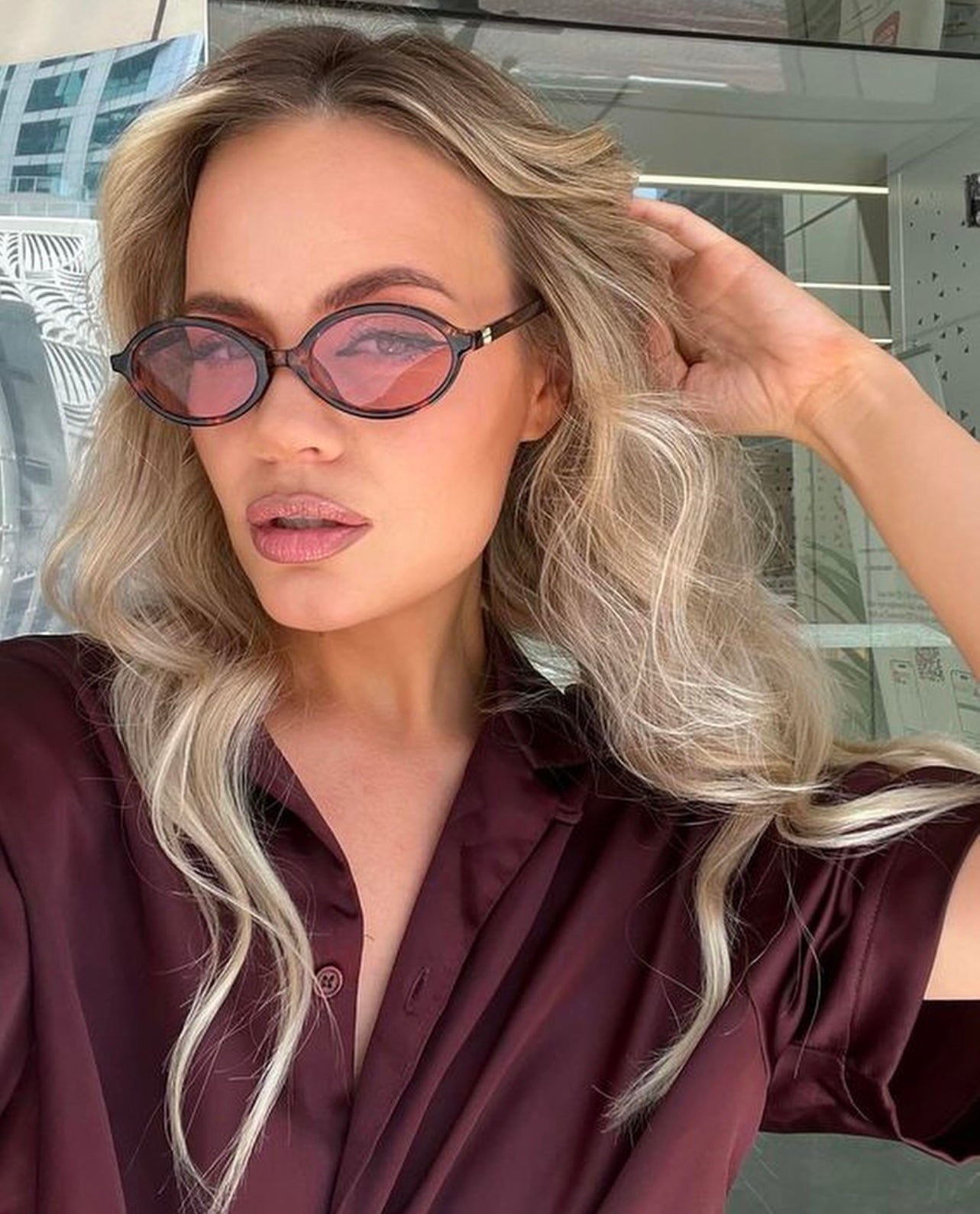 LULU - Rosa Antico LIMITED EDITION