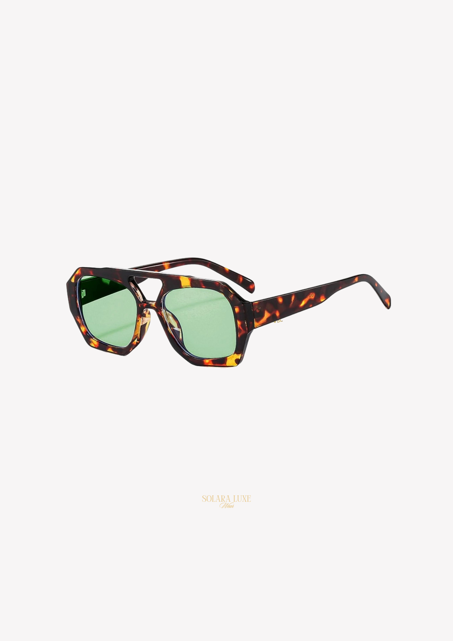 RIVIERA - Leopard Green