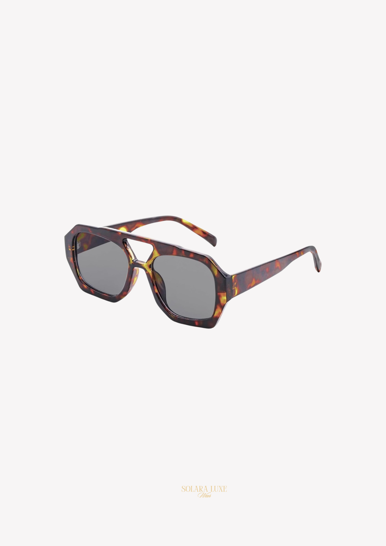 RIVIERA - Leopard Gray