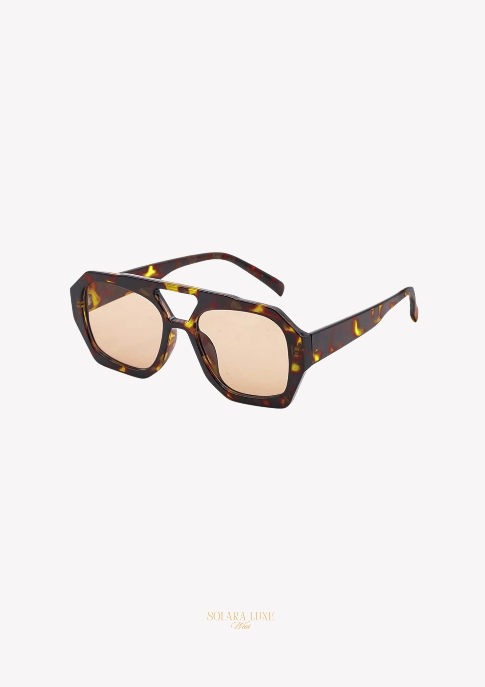 RIVIERA - Leopard Bronze