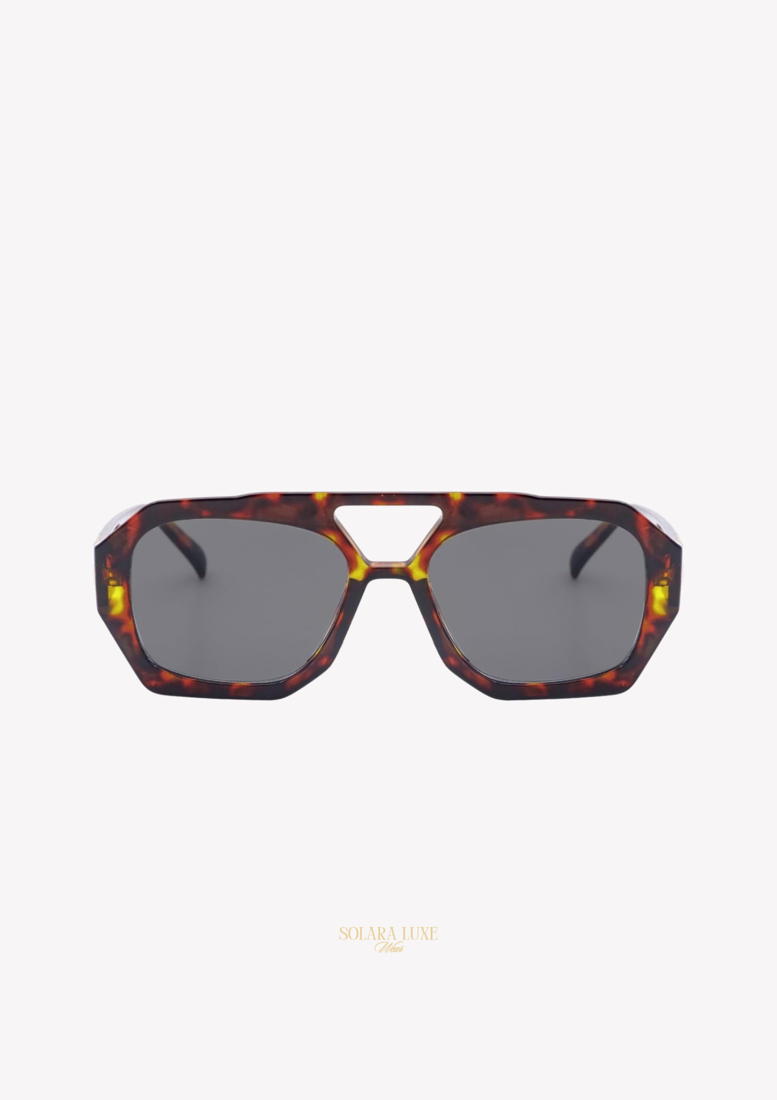 RIVIERA - Leopard Gray