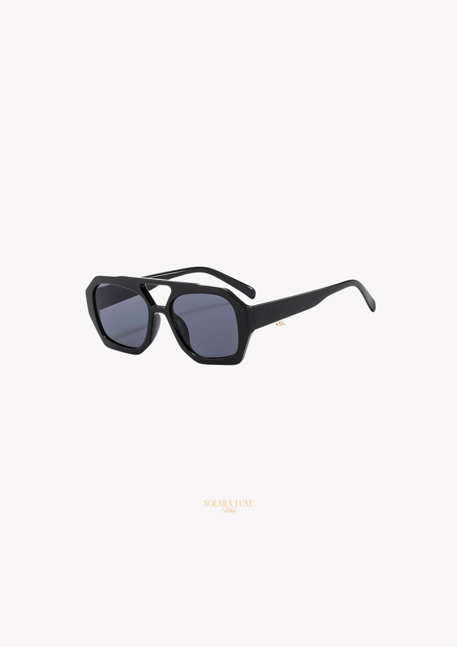 RIVIERA - Black
