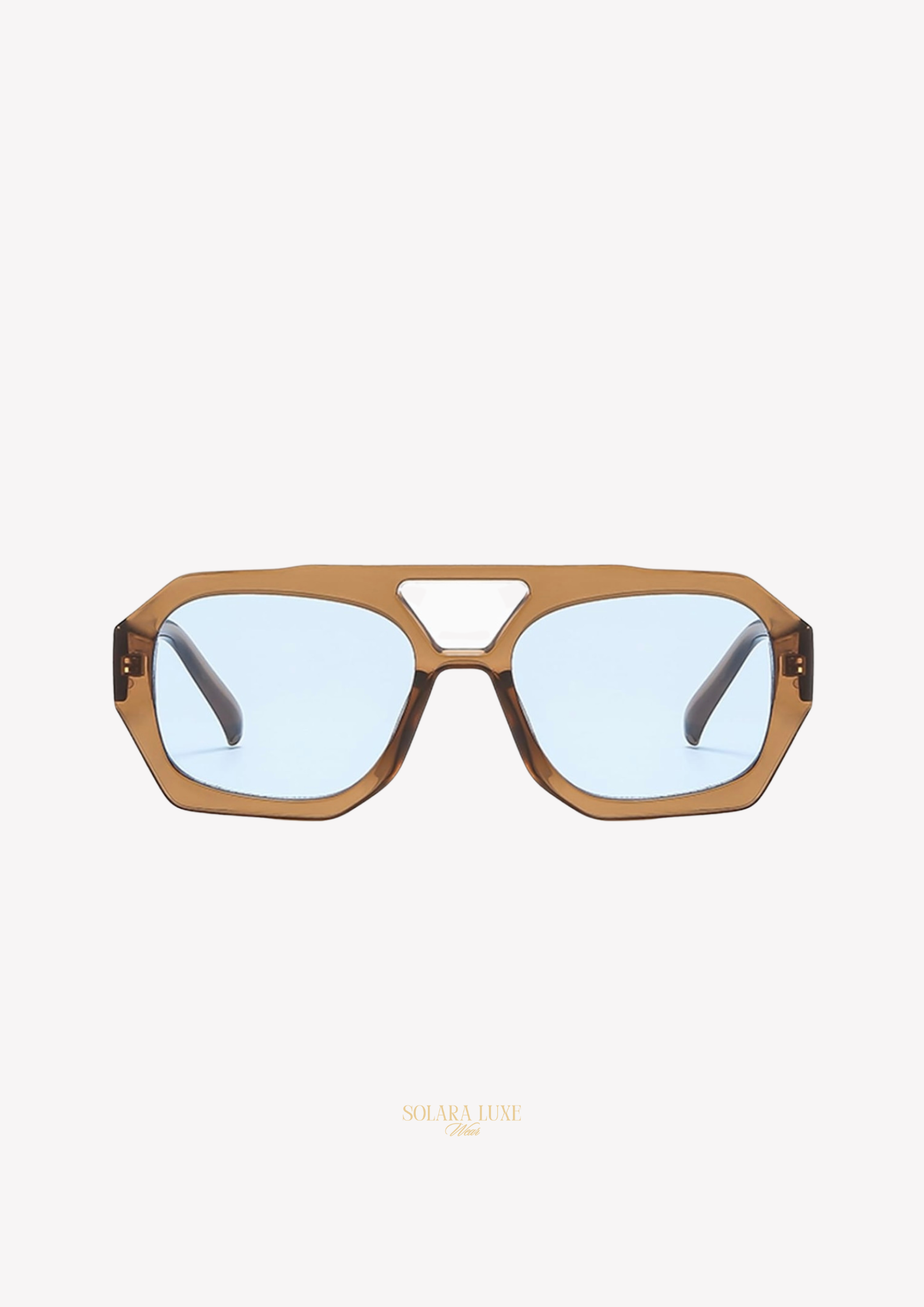 RIVIERA - Beige Blue