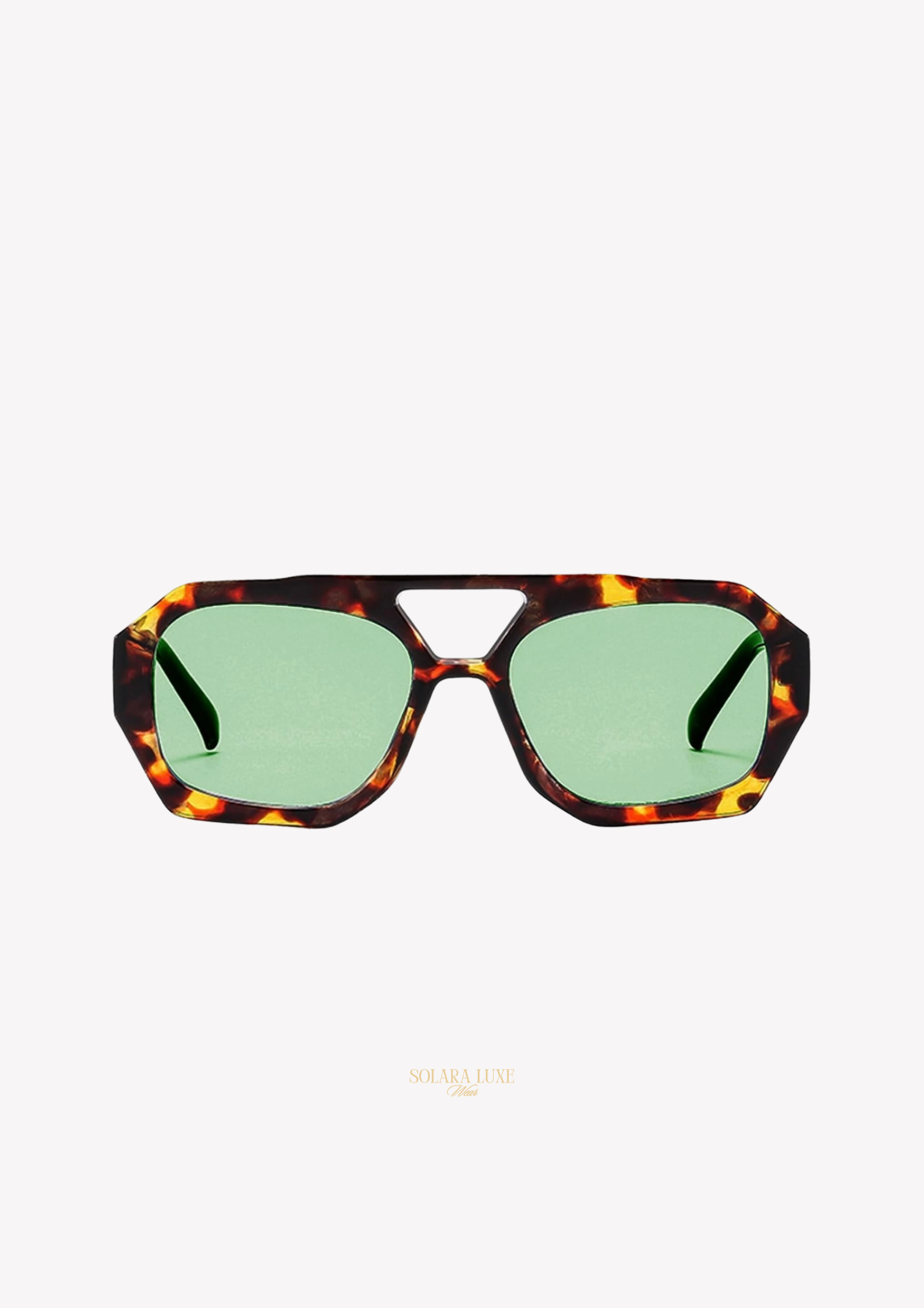 RIVIERA - Leopard Green
