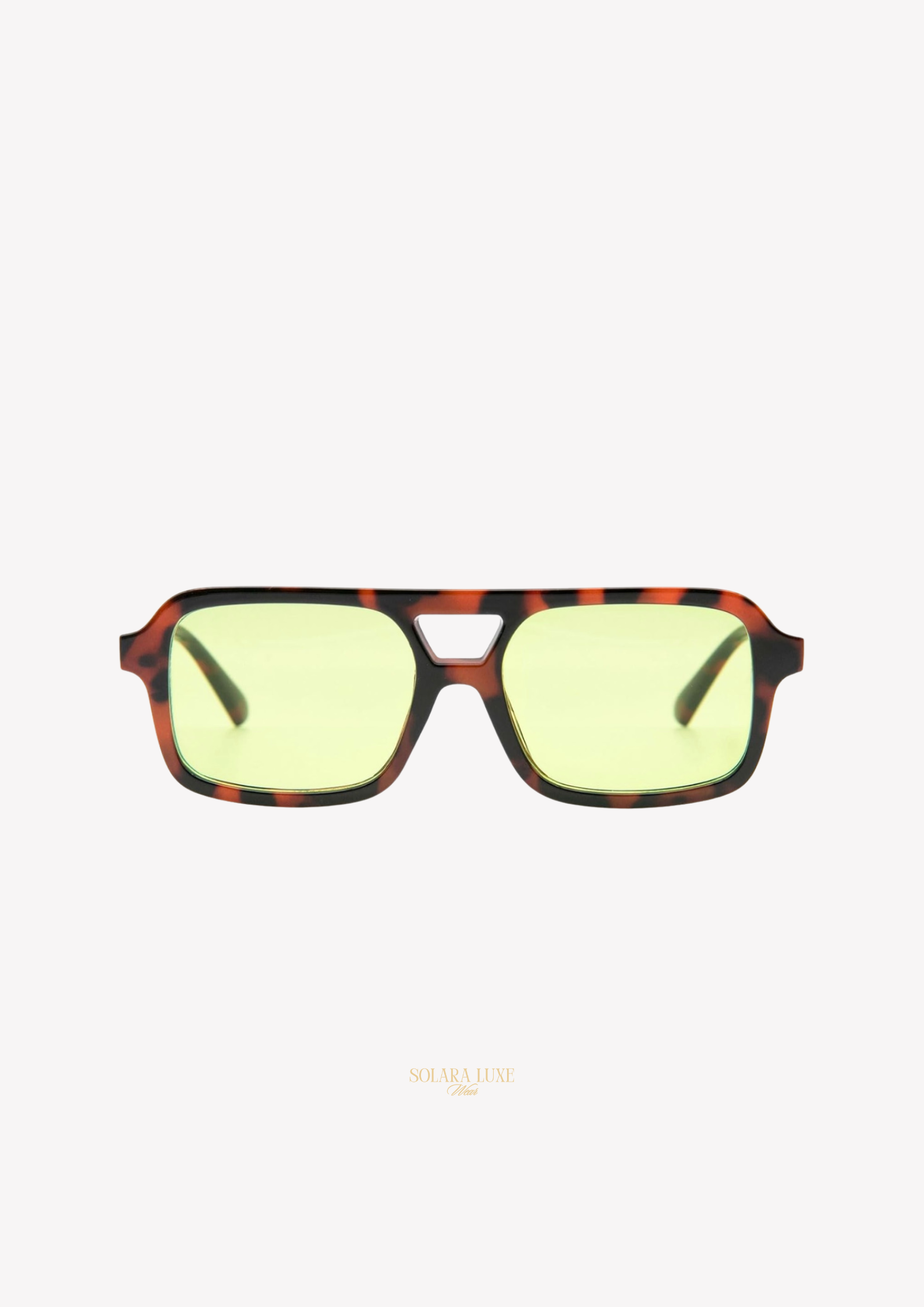 PORTOFINO - Green Leopard