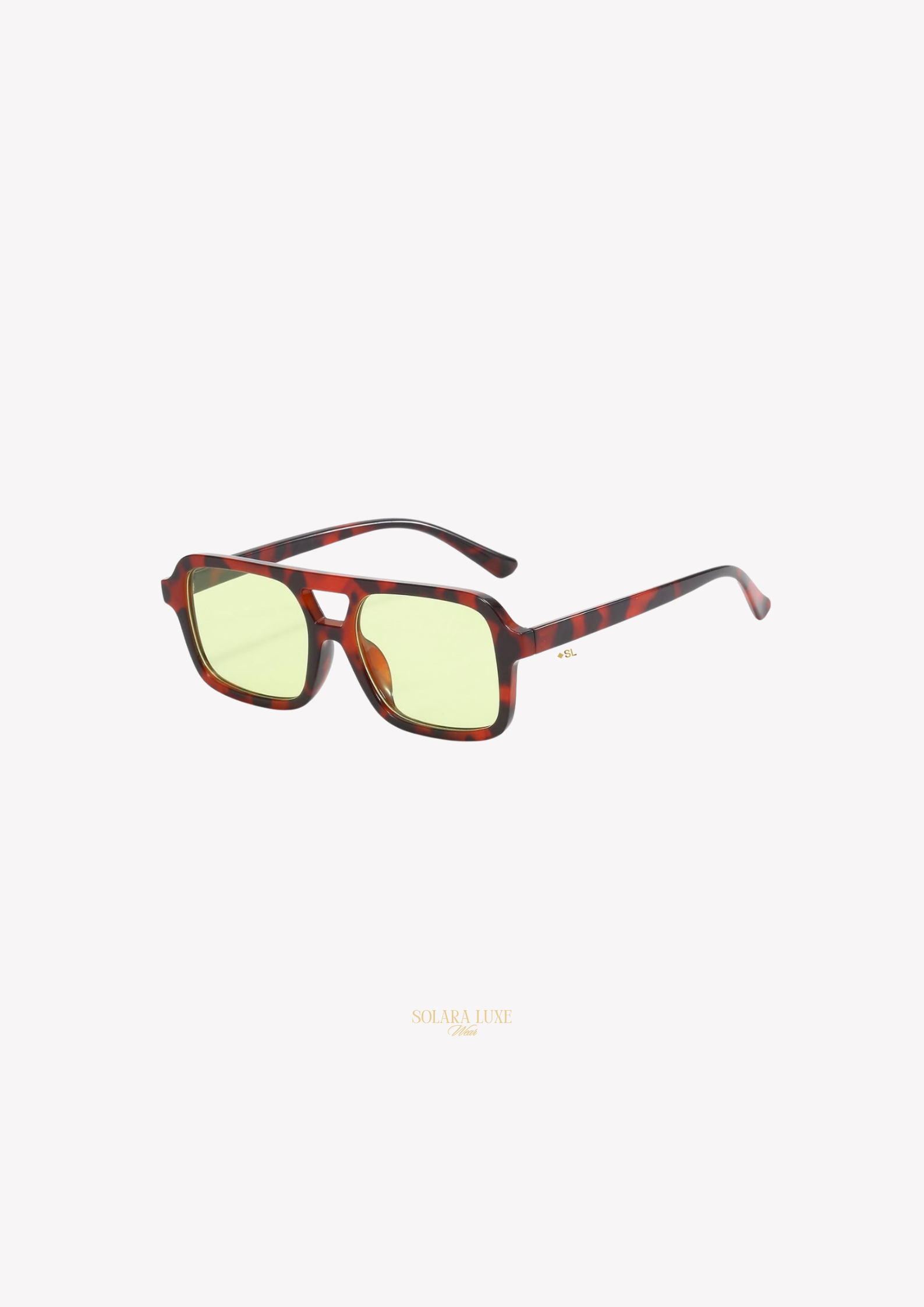 PORTOFINO - Green Leopard
